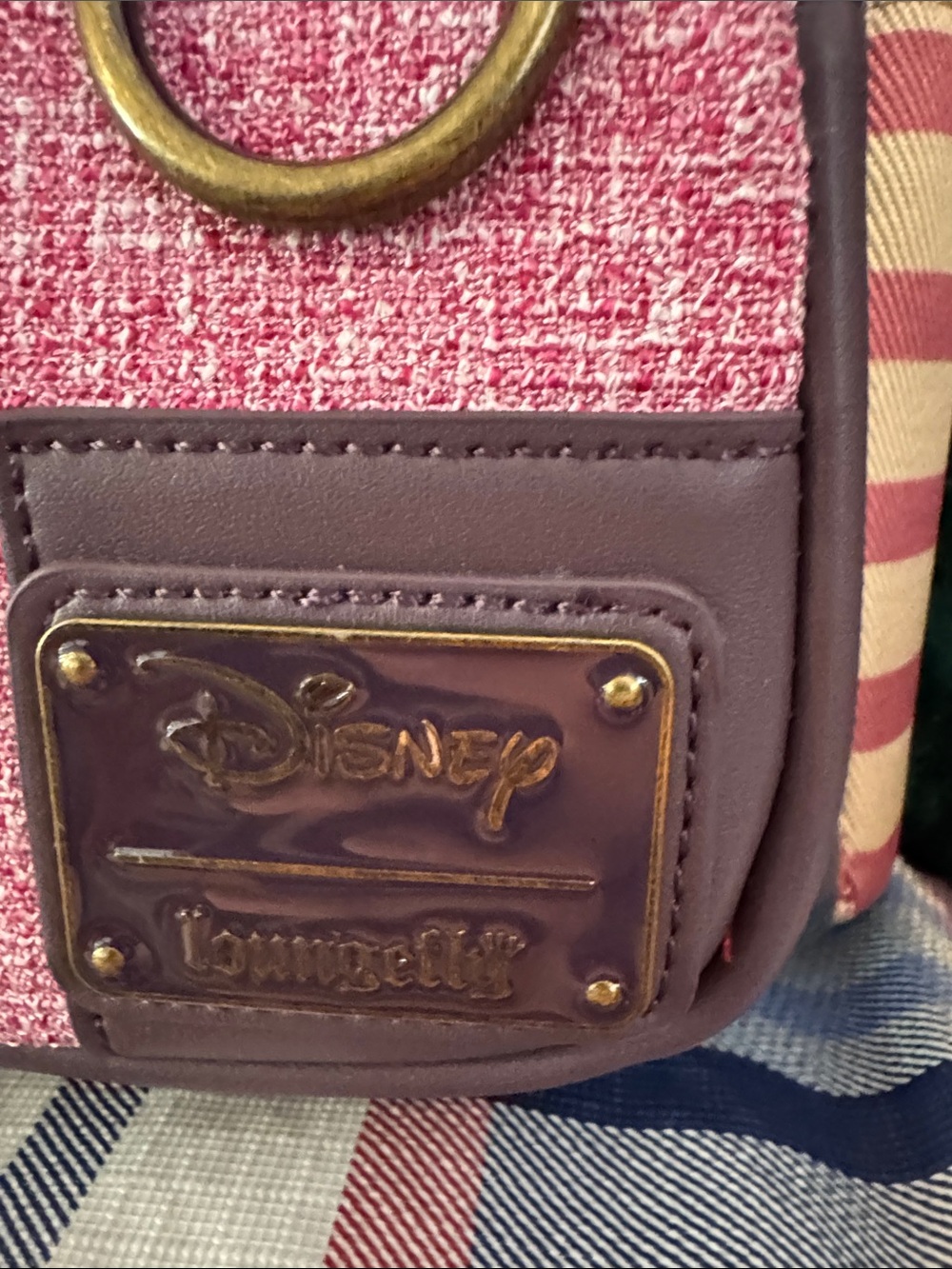 Hocus Pocus Sanderson sister’s Loungefly backpack set. - Picture 3 of 12